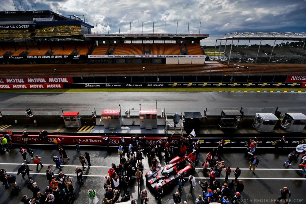 Le Mans 24, 2016