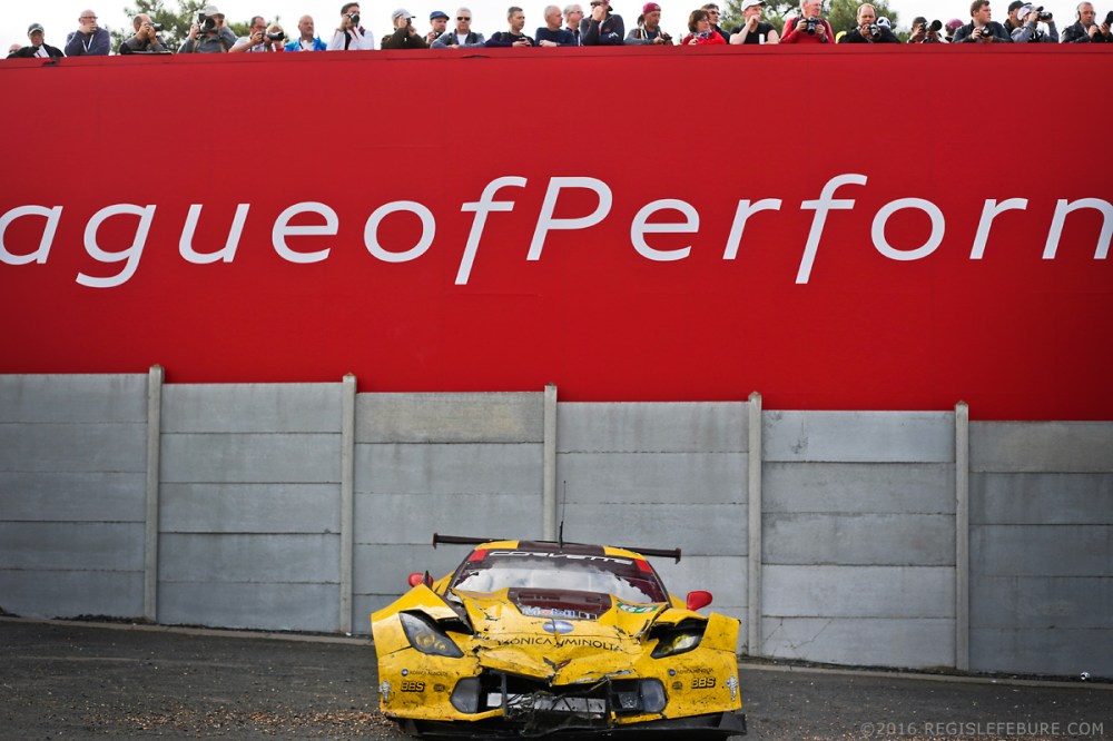 Le Mans 24, 2016