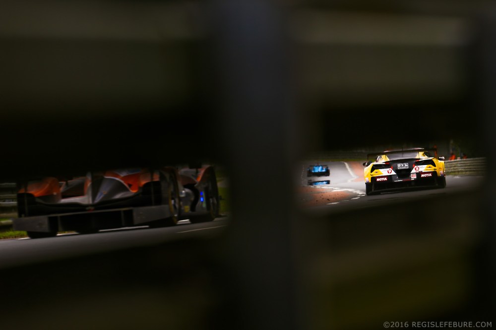 Le Mans 24, 2016