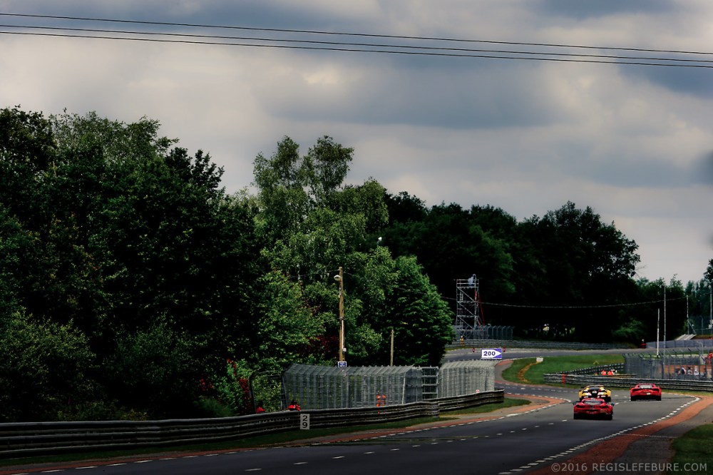 Le Mans 24, 2016