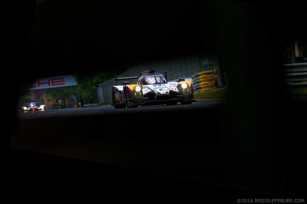 Le Mans 24, 2016