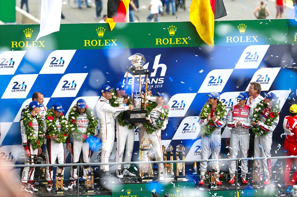 Le Mans 24, 2016