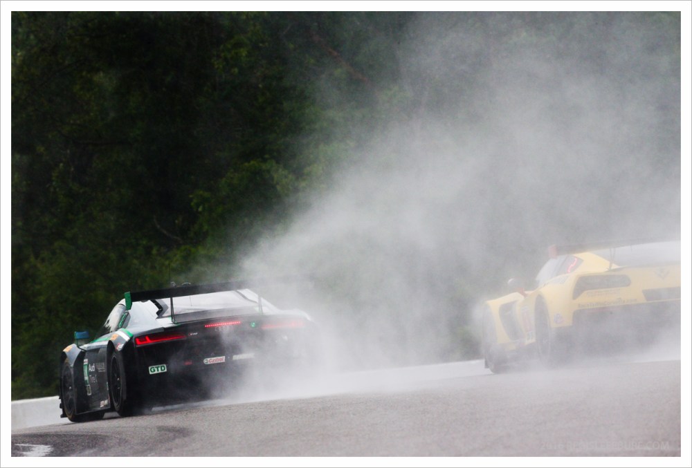 Canadian Tire Motorsport Park WeatherTech Series 2016