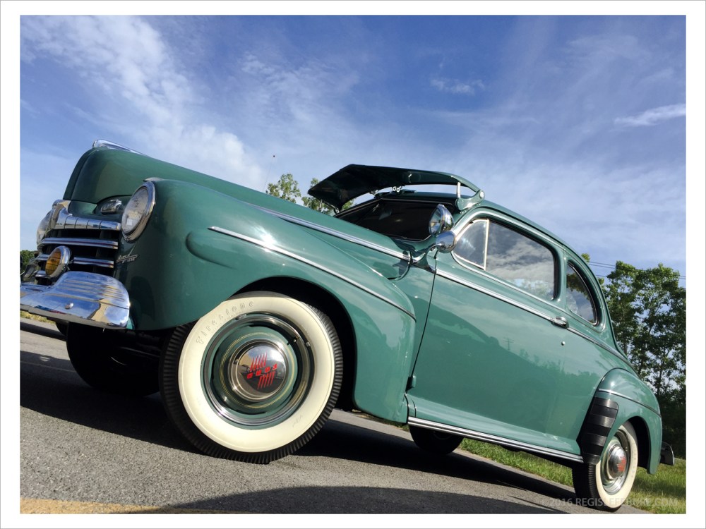 Western New York Regional Group # 3 of the Early Ford V-8 Club o