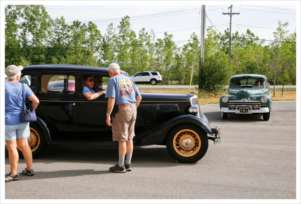 Western New York Regional Group # 3 of the Early Ford V-8 Club o