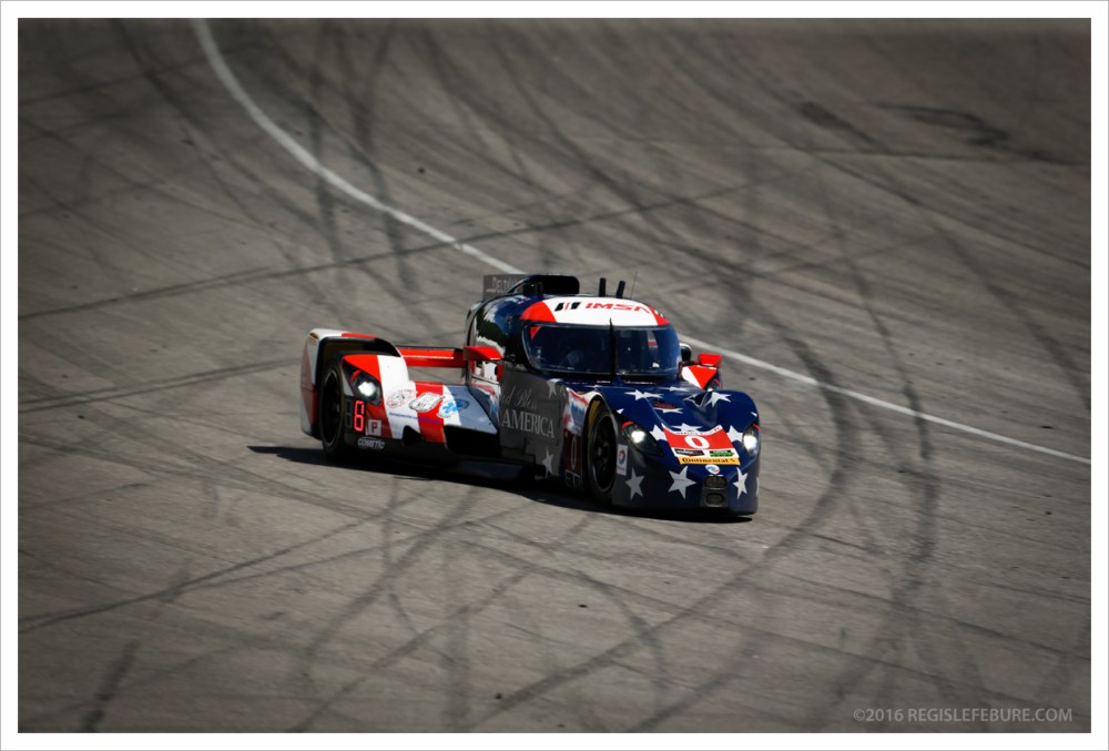 Canadian Tire Motorsport Park WeatherTech Series 2016