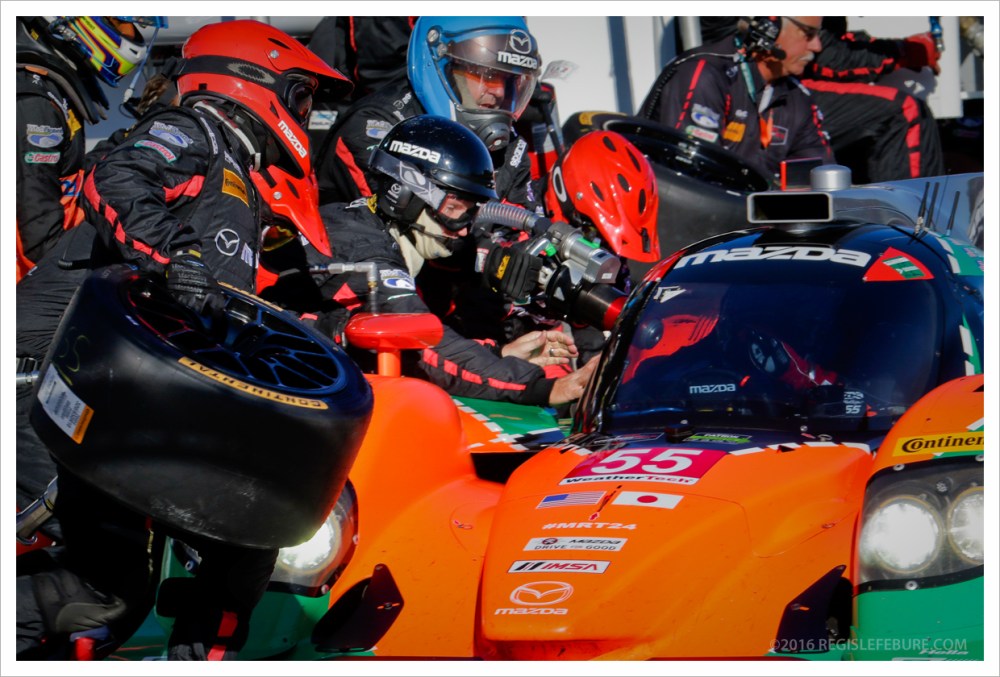 Canadian Tire Motorsport Park WeatherTech Series 2016