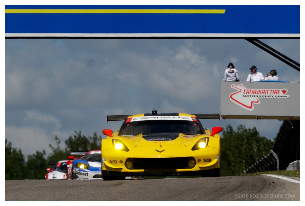 Canadian Tire Motorsport Park WeatherTech Series 2016
