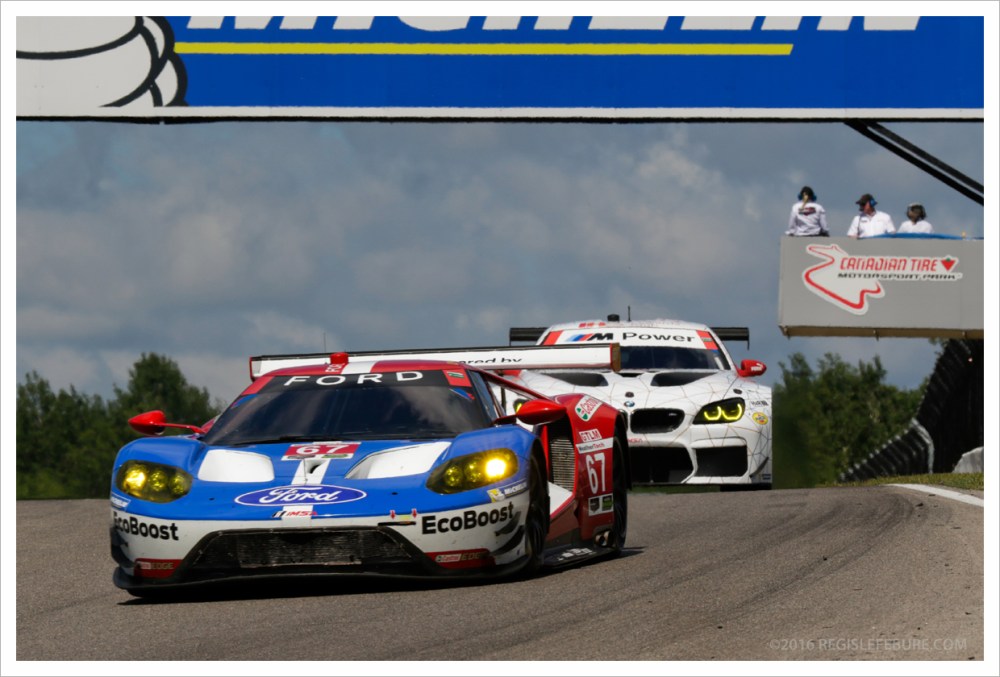 Canadian Tire Motorsport Park WeatherTech Series 2016