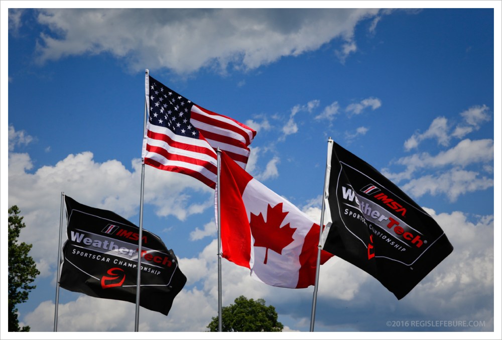 Lime Rock 2016 WeatherTech championship