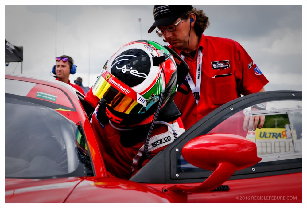 Canadian Tire Motorsport Park WeatherTech Series 2016