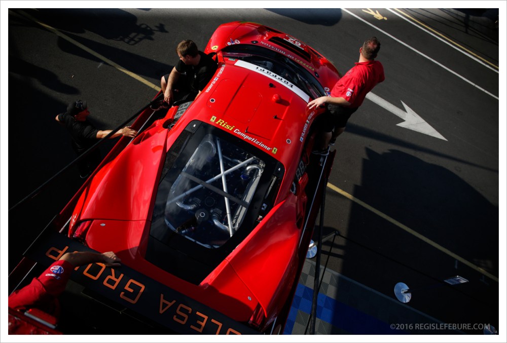Lime Rock 2016 WeatherTech championship