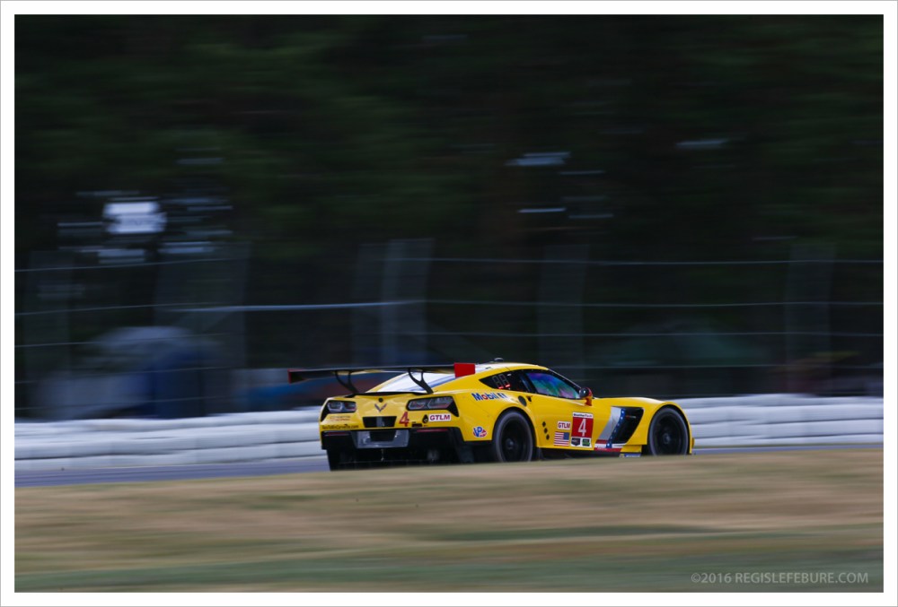 Canadian Tire Motorsport Park WeatherTech Series 2016