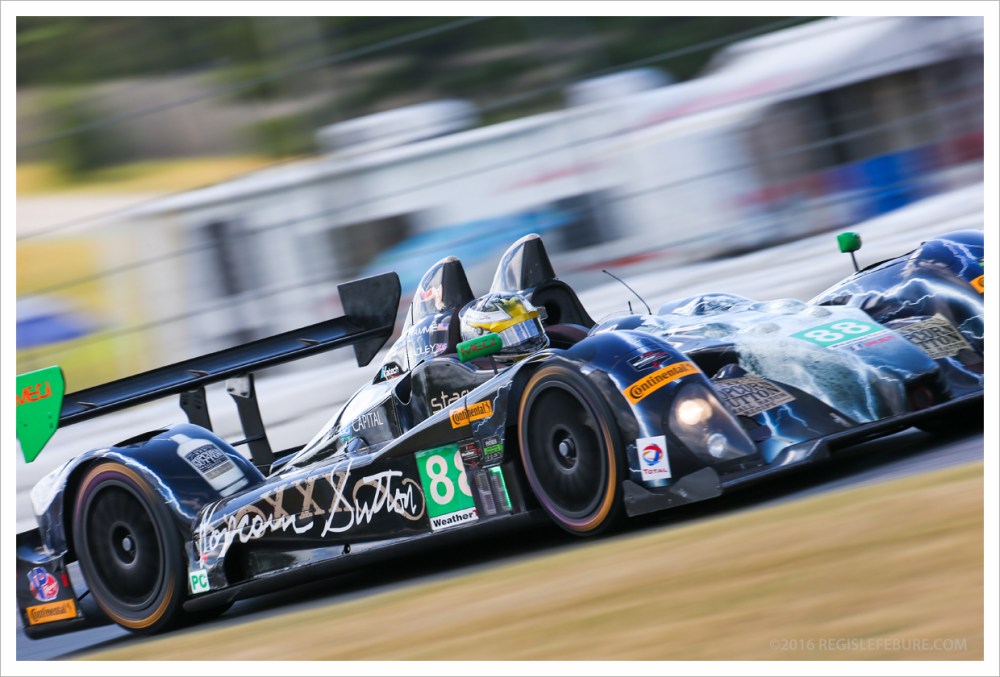 Canadian Tire Motorsport Park WeatherTech Series 2016