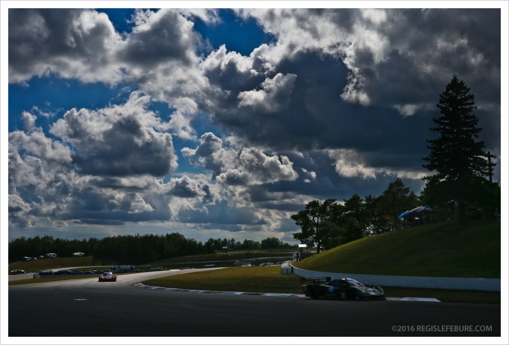 Canadian Tire Motorsport Park WeatherTech Series 2016
