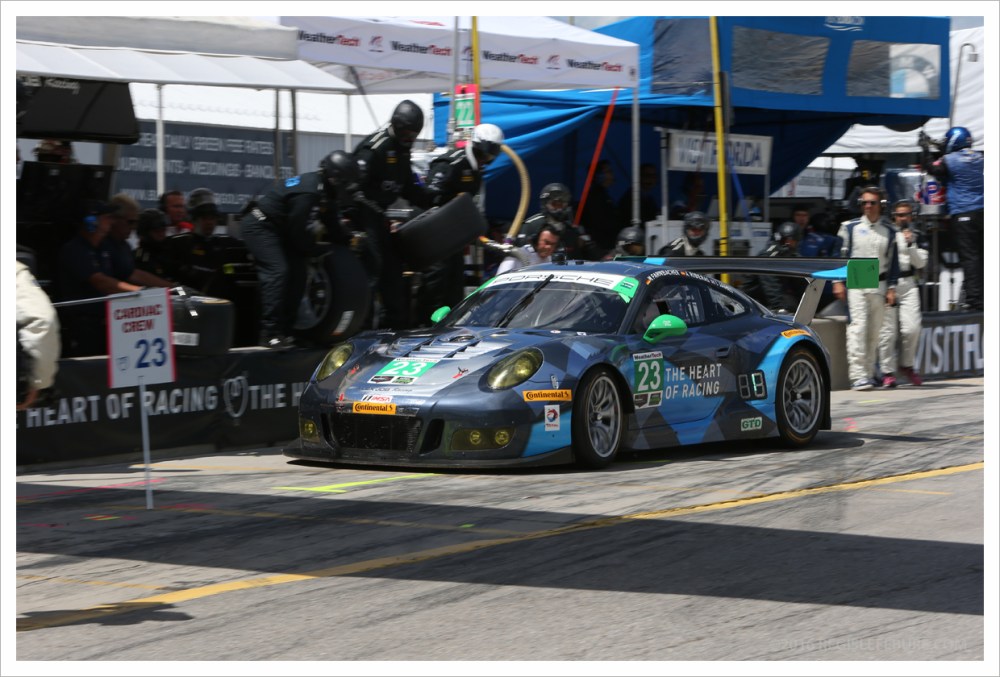 Canadian Tire Motorsport Park WeatherTech Series 2016