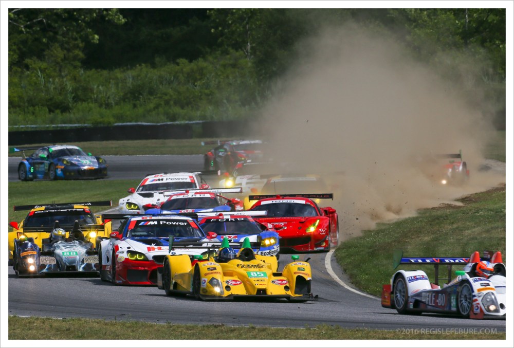 Lime Rock 2016 WeatherTech championship