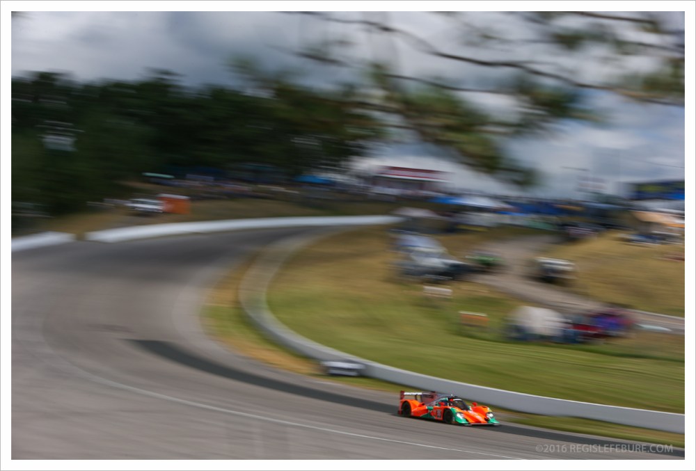 Canadian Tire Motorsport Park WeatherTech Series 2016